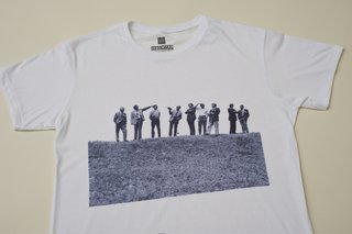 SFMOMA x Gap: Artists' T-Shirts - Photo 1 of 9 - This picture comes from Larry Sultan and Mike Mandel's book of photos from 1977, Evidence.