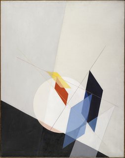 Final Weekend: Bauhaus at MoMA - Photo 6 of 16 - A 18 by Laszlo Moholy-Nagy. Image courtesy the Museum of Modern Art.