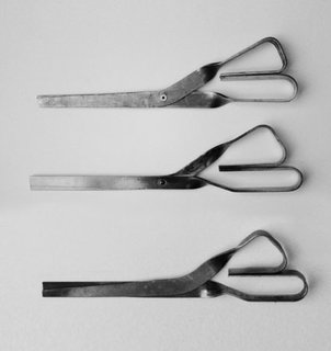 Ground Stationary, created by designer Michael Antrobus for the Prototypes and Experiments exhibition at The Aram Gallery in London.