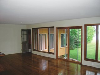 Campbells' Coup - Photo 4 of 12 - The living room, before renovation.