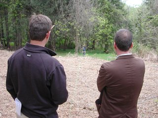 In the summer of 2008, the dream finally became a reality. Moskow and his siblings had inherited a ten-acre site in Newton, Massachusetts--just ten miles west of Boston--but had never done anything with it because only one-eighth of an acre was buildable. The small space was, however, enough for the 580-square-foot structure.