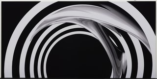 The Guggenheim Fills the Void - Photo 18 of 21 - Z Wave (2009) by Zaha Hadid Architects. On display at the Guggenheim Museum February 12 through April 28, 2010, as part of the exhibit Contemplating the Void: Interventions in the Guggenheim Museum.