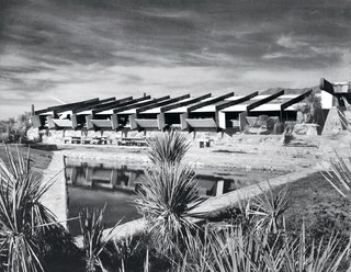 10 Frank Lloyd Wright Buildings We Love - Photo 6 of 10 - Taliesin West, 1939.
