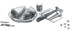 Your House, Your Sandwich - Photo 6 of 9 -