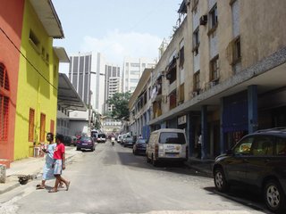 Abidjan, Côte D'Ivoire. Photo by David Adjaye.