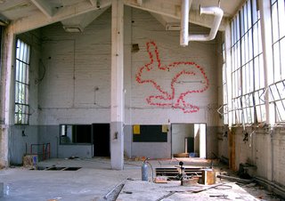 Facade Printer Inkjets the City - Photo 2 of 5 -
