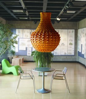 Lightforms, Digitally Fabricated - Photo 4 of 5 -