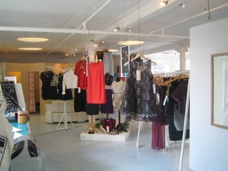 I liked Che Camille quite a bit. Anyone interested in getting off the chain store fashion circuit is advised to drop in.