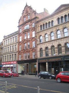 Check out the very mod storefront on Trongate 103. Not a bad Edwardian shell at that.
