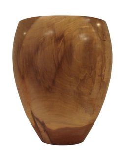 Carmona’s Paxiuba, or Brazilian palm, vase.