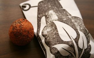 Preview: Project H Design - Photo 2 of 3 - Seed bombs contain a regionally-appropriate wildflower mix.