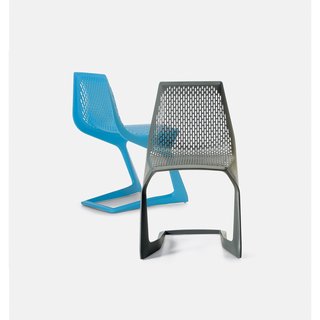 The Myto Chair, 2008, for Plank.