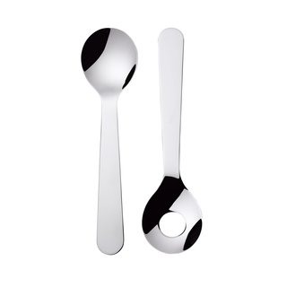 Accento cutlery for Serafino Zani, 2009.