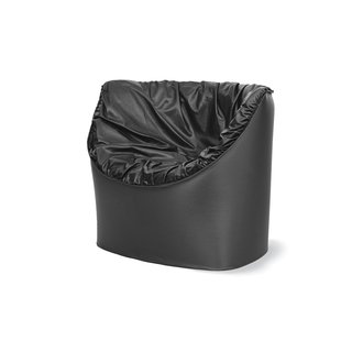 Crash lounge chair for Established&Sons, 2010.