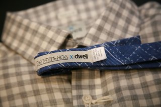 Live from the Show Floor: Taylor Stitch - Photo 1 of 2 -