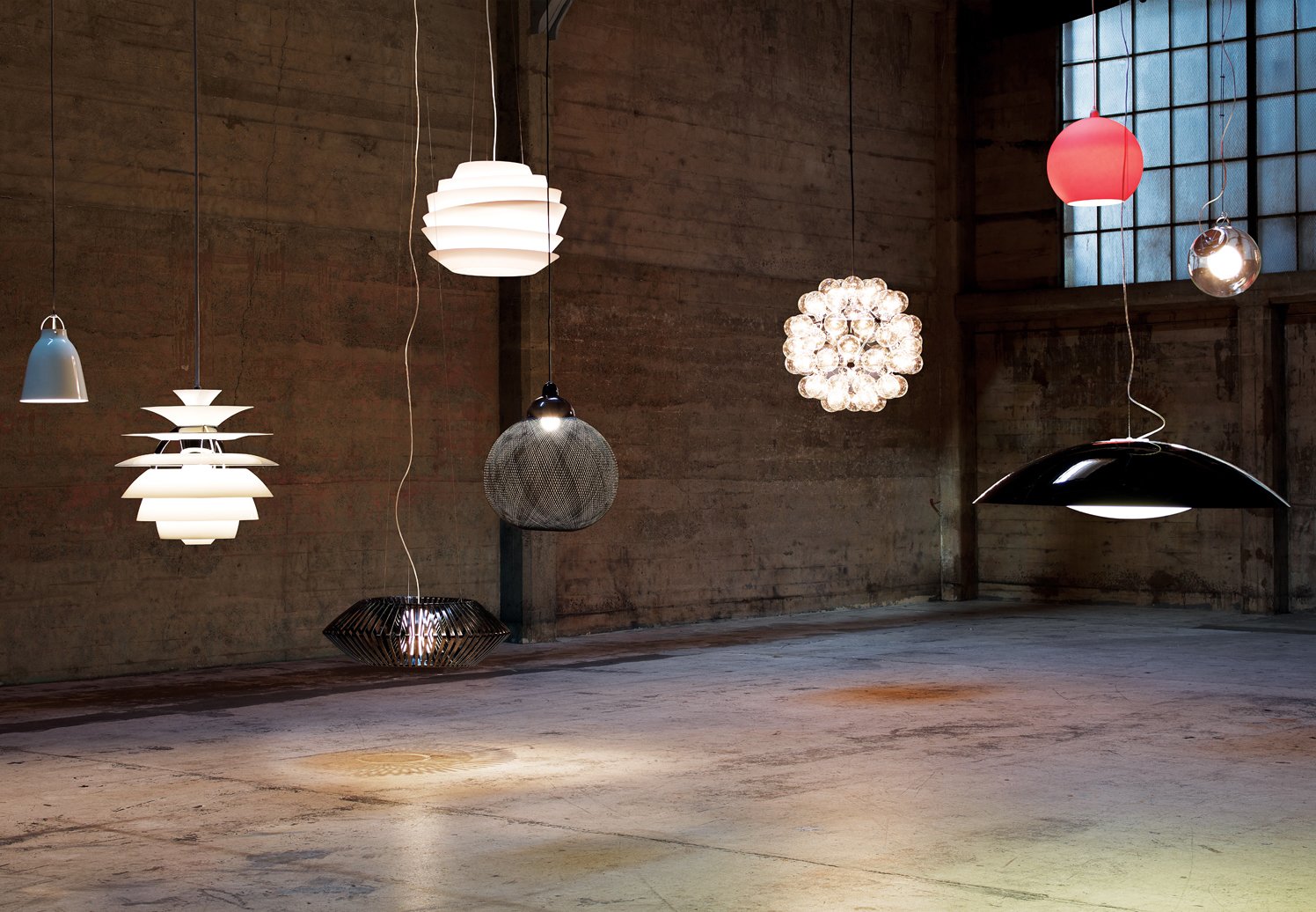 Photo 1 of 1 in 14 Modern Pendant Lights Dwell