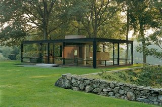 Glass House Conversations - Photo 1 of 1 -