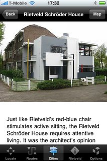 New Rietveld App for iPhones - Photo 1 of 3 -
