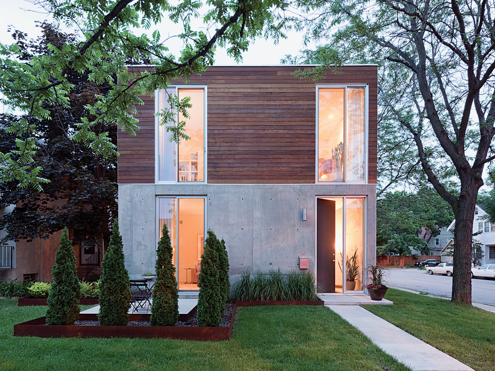 I Love Modern Architecture