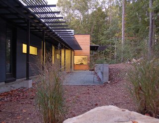 The Zuco home is modern, comfortable, light filled and energy efficient. A great example of a living space designed with thoughtful consideration of both the interior and exterior environments.