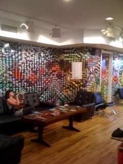 New York's LomoWall - Photo 2 of 3 -