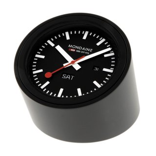 Mondaine Desk Clocks - Photo 3 of 3 -
