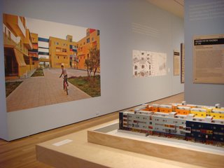 Hashim Sarkis A.L.U.D. designed a housing complex for Fishermen living in Tyre, Lebanon.