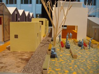 Casa Familiar: Living Rooms at the Border and Senior Housing with Childcare in San Ysidro, California by Estudio Teddy Cruz.