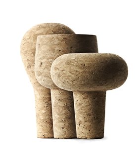 Cork Wine Stopper, Pourer - Photo 1 of 5 -