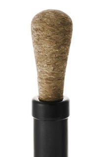 Cork Wine Stopper, Pourer - Photo 2 of 5 -
