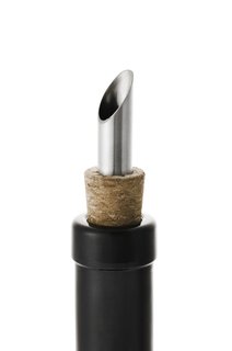 Cork Wine Stopper, Pourer - Photo 3 of 5 -