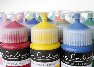 Corbusier-Approved Paint Deck - Photo 1 of 2 -