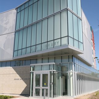 Maine Modern - Photo 4 of 14 - Koetter|Kim, OSHER MAP LIBRARY