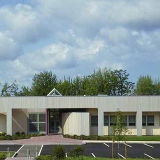 Maine Modern - Photo 6 of 14 - Harriman Archtiects + Engineers, Inc., HARRIMAN CORPORATE HEADQUARTERS, 1989