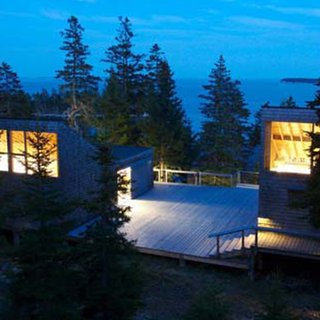 Maine Modern - Photo 12 of 14 - Edward Larrabee Barnes, HAYSTACK MOUNTAIN SCHOOL OF CRAFTS