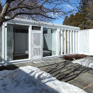 Maine Modern - Photo 13 of 14 - F. Frederick Bruck Arcthitect, ISAACSON HOUSE