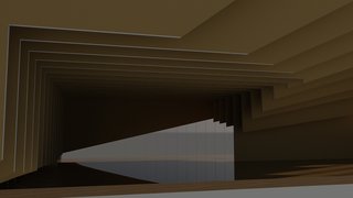 The Youngest Guns Contest - Photo 33 of 52 - Rendering of a proposed education pavilion for the Arnold Arboretum, by Boston Architectural College student Daniel Lear.