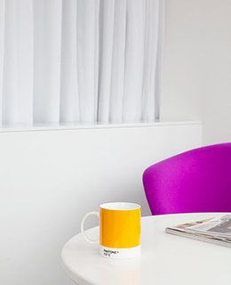 A Pantone Hotel for the Color-Obsessed - Photo 7 of 10 -