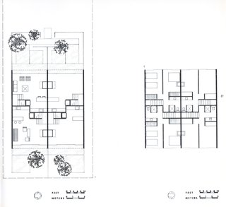 Original 1952 plan of the building.