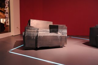 Dror Benshetrit / TRON Armchair - Photo 2 of 6 -
