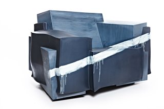 Dror Benshetrit / TRON Armchair - Photo 5 of 6 -