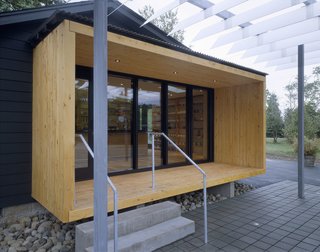 Home to Tea House Transformation - Photo 3 of 5 -