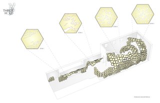 Arch Students Build a Hive - Photo 11 of 19 -