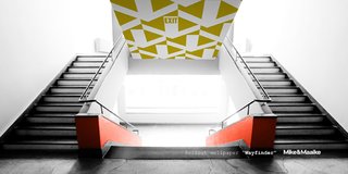 The functional and decorative designs create new possibilities for architects, interior designers and space planners.