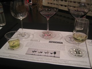 Wine Tasting with Georg Riedel - Photo 3 of 5 -