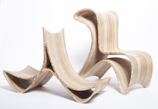 Marco Hemmerling's Triwing Chair - Photo 2 of 4 -