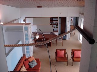 Restoring Breuer's House in Garden - Photo 2 of 19 -