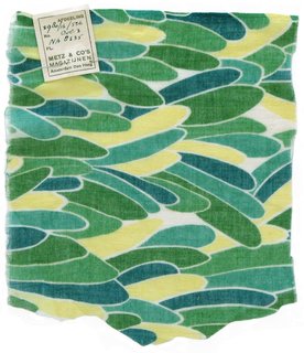 Design 1044, designed by Sonia Delaunay, France, 1930–31. Printed cotton georgette. Private collection. © L & M SERVICES B.V. The Hague 20100623. Photo: © private collection.
