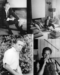 Frank Swig, 1954.