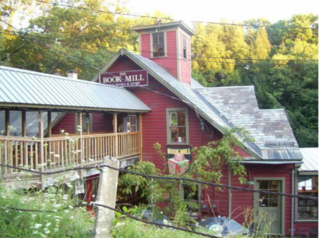 A charming spot in rural Western Massachusetts, the Montague Bookmill is as cozy as a bookstore gets. The last time I was there I picked up an edition of poetry from New Englander Donald Hall.